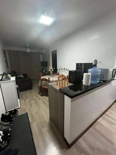 Apartamento, 2 quartos, 50 m² - Foto 3