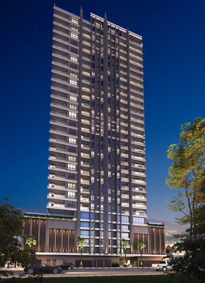 Apartamento, 3 quartos, 125 m² - Foto 2