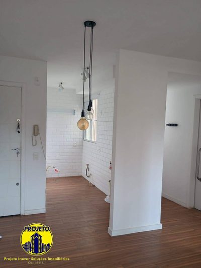 Apartamento, 1 quarto, 38 m² - Foto 3