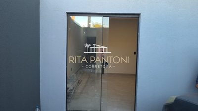 Casa, 2 quartos, 56 m² - Foto 3