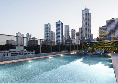 Cobertura, 1 quarto, 20 m² - Foto 1