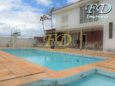 Chácara, 4 quartos, 2000 m² - Foto 1