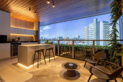 Apartamento, 3 quartos, 151 m² - Foto 5