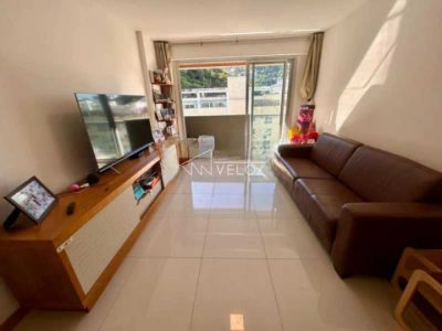 Apartamento, 3 quartos, 100 m² - Foto 1