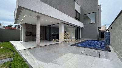 Casa de Condomínio, 4 quartos - Foto 5