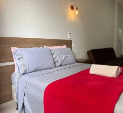 Flat/Apart Hotel, 1 quarto, 31 m² - Foto 5