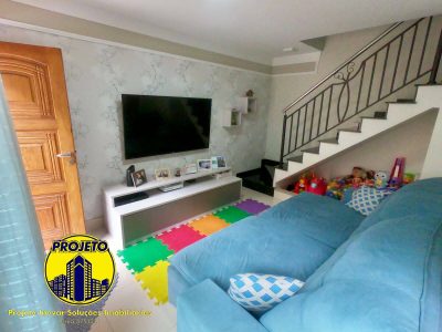 Sobrado, 3 quartos, 145 m² - Foto 2