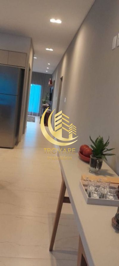 Sobrado, 3 quartos, 209 m² - Foto 4