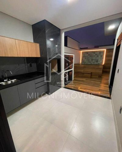 Casa de Condomínio, 3 quartos - Foto 3