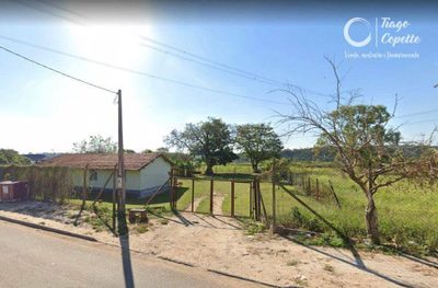 Terreno, 8 hectares - Foto 1