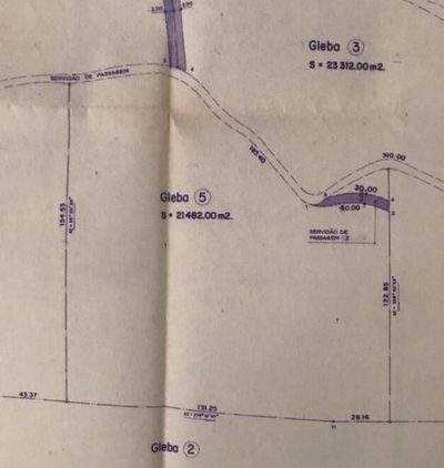 Terreno, 2 hectares - Foto 2