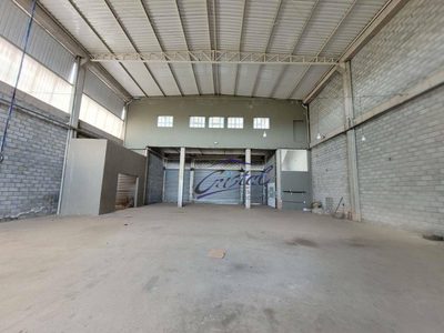 Depósito-Galpão, 740 m² - Foto 5