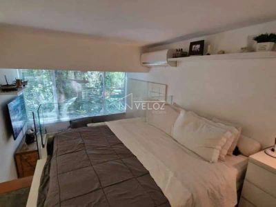 Apartamento, 1 quarto, 29 m² - Foto 1