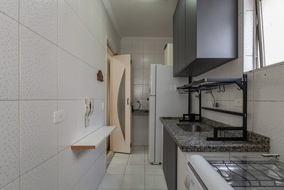 Apartamento, 1 quarto, 38 m² - Foto 2
