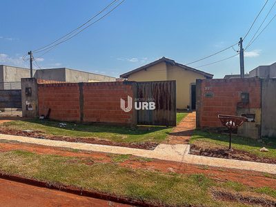 Casa, 2 quartos, 45 m² - Foto 1