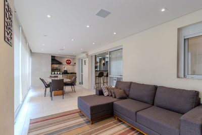 Apartamento, 3 quartos, 130 m² - Foto 4