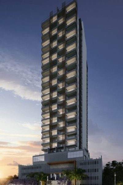 Apartamento, 1 quarto, 96 m² - Foto 1