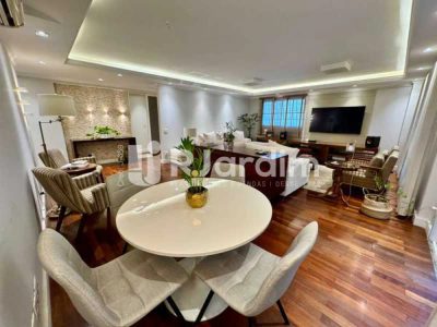 Apartamento, 4 quartos, 184 m² - Foto 2