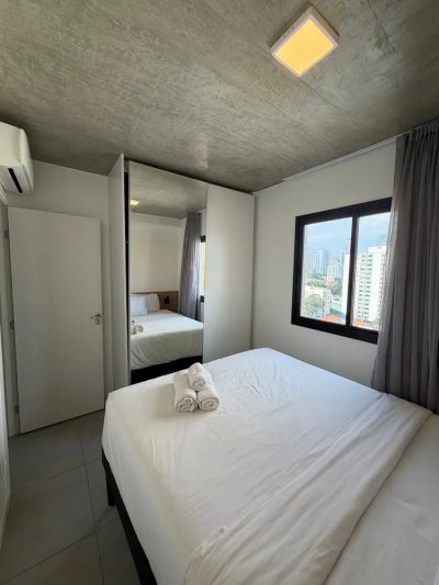 Apartamento, 1 quarto, 45 m² - Foto 1
