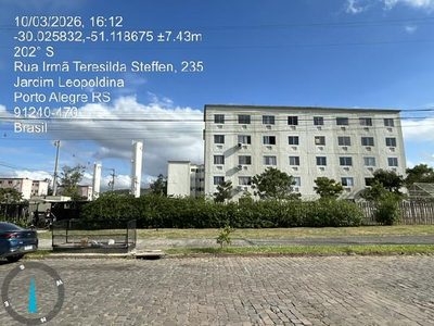 Apartamento, 2 quartos, 40 m² - Foto 1
