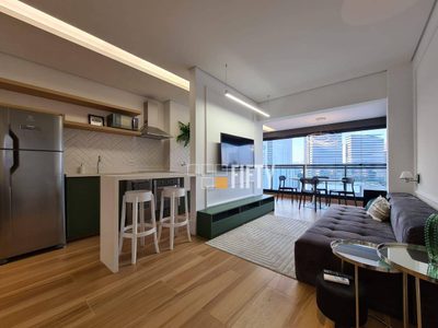 Apartamento, 1 quarto, 50 m² - Foto 2