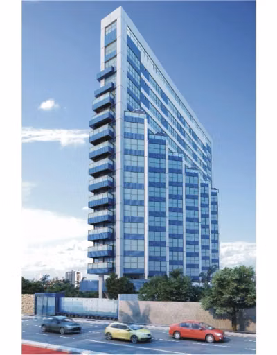 Apartamento, 1 quarto, 33 m² - Foto 1