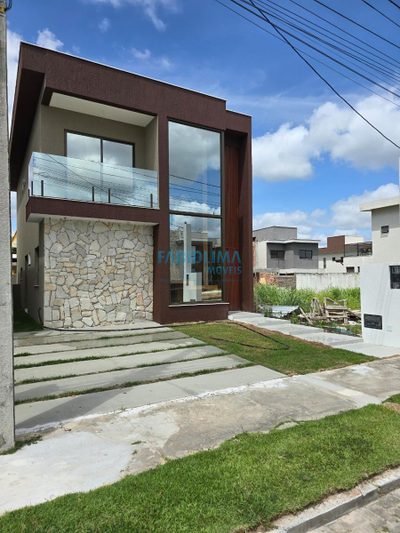 Casa de Condomínio, 4 quartos - Foto 2