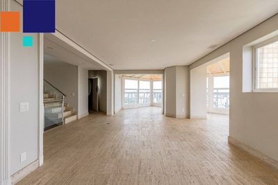 Apartamento, 4 quartos, 347 m² - Foto 1