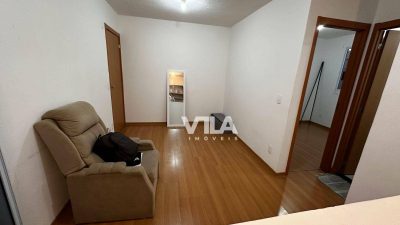 Apartamento, 2 quartos, 46 m² - Foto 4