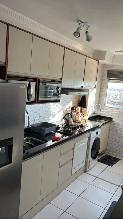 Apartamento, 2 quartos - Foto 2