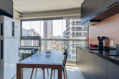 Apartamento, 1 quarto, 52 m² - Foto 3