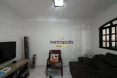 Sobrado, 3 quartos, 211 m² - Foto 2