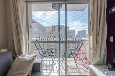 Apartamento, 2 quartos, 52 m² - Foto 2