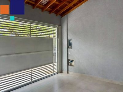 Casa, 3 quartos, 113 m² - Foto 2