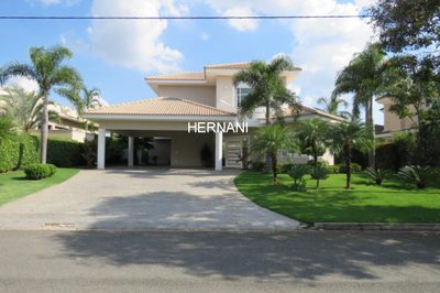 Casa, 4 quartos, 1001 m² - Foto 1