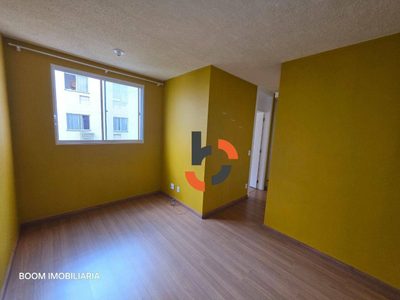 Apartamento, 2 quartos, 45 m² - Foto 1