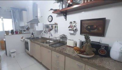 Apartamento, 2 quartos, 100 m² - Foto 3