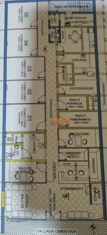Loja-Salão, 250 m² - Foto 5