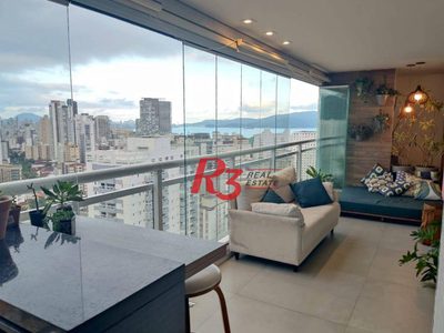 Apartamento, 3 quartos, 131 m² - Foto 1
