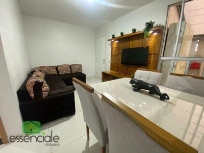 Apartamento, 2 quartos, 52 m² - Foto 1