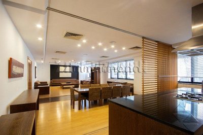 Apartamento, 1 quarto, 43 m² - Foto 1