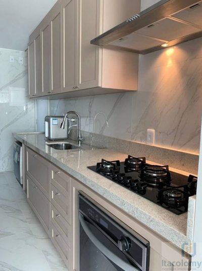 Apartamento, 3 quartos, 133 m² - Foto 3
