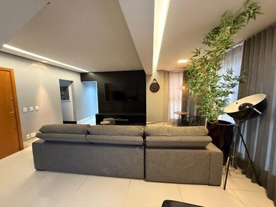 Cobertura, 3 quartos, 202 m² - Foto 4