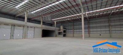 Depósito-Galpão, 2263 m² - Foto 1
