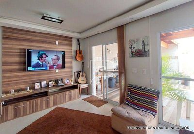 Casa de Condomínio, 3 quartos - Foto 3