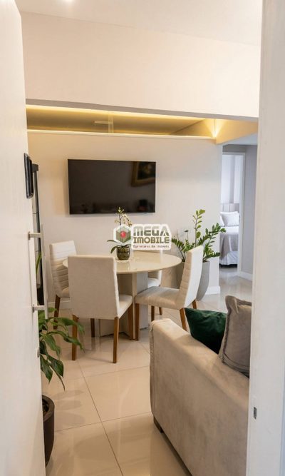 Apartamento, 2 quartos, 60 m² - Foto 3