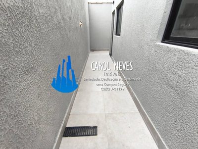 Casa de Condomínio, 2 quartos - Foto 2