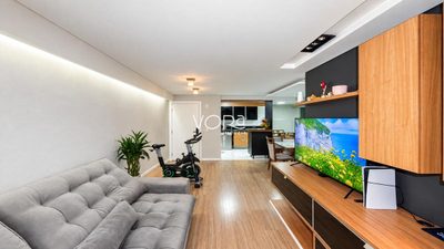 Apartamento, 3 quartos, 86 m² - Foto 4