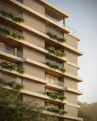 Cobertura, 3 quartos, 271 m² - Foto 3