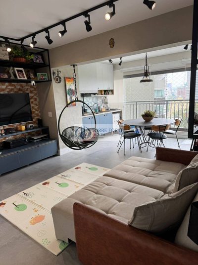 Apartamento, 2 quartos, 79 m² - Foto 5